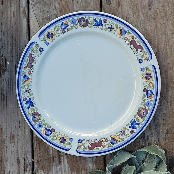 Fairytale plates - Picture 1 of 4